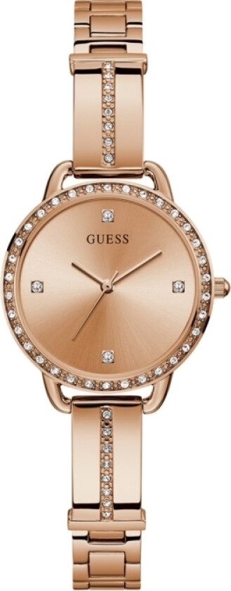 GUESS GW0022L3, vanntett, kvarts