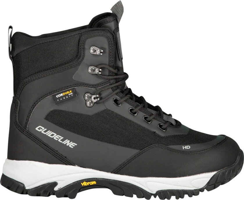 HD Boot Vibram, vadesko BLACK