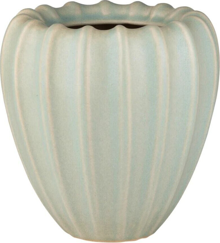 Fröhus vase kapsel liten Lav