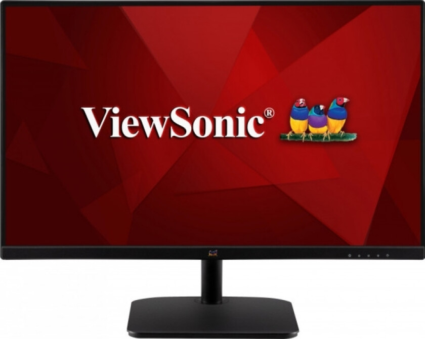 Value Series VA2432-MHD, 60,5 cm (23.8), 1920 x 1080 piksler, Full HD, LED, 4 ms, Sort