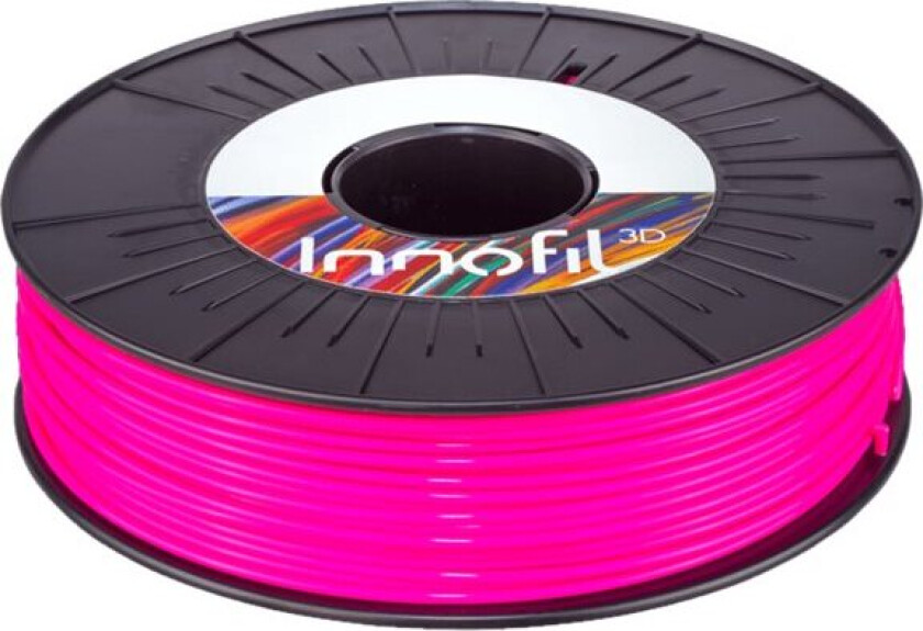 Innofil3D - Rosa - 750 g - PLA-filament (3D)
