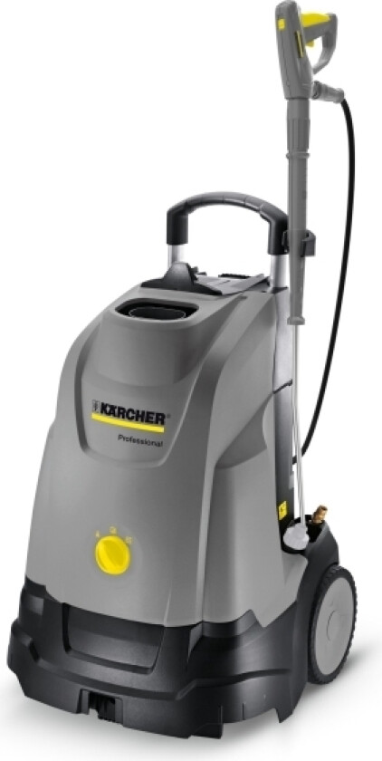 Kärcher HDS 5/15 U, 6,5 l, 150 stang, 2,4 kg/t, 230 V, 50 Hz, 2700 W