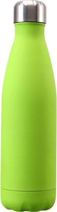 termoflaske 500 ml - lime gummi