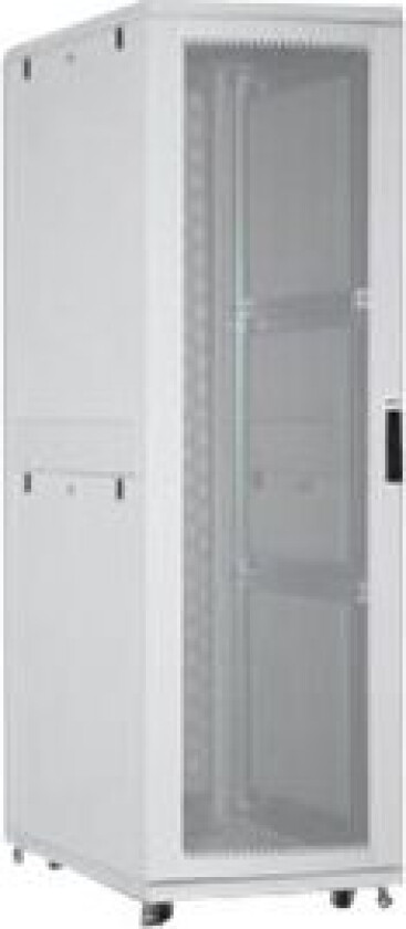 Digitus - Rack skap - lysegrå, RAL 7035 - 42U - 19