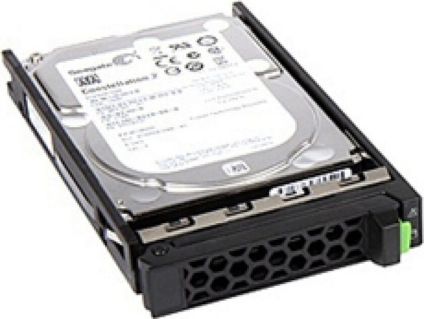 - Harddisk - 1.2 Tb - Hot-Swap - 2.5" I 3,5 Tommer Leder - Sas 12Gb/S - 10000 Rpm - For Primergy Rx2520 M5, Rx2530 M5, Rx2530 M5 Liquid Cooli