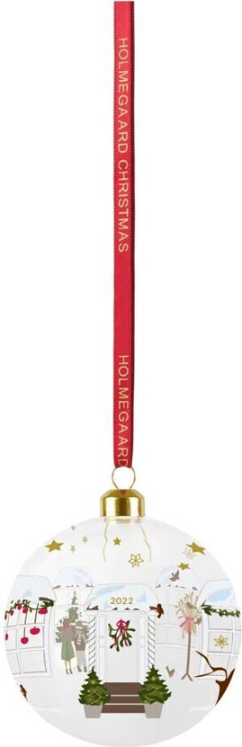 Christmas julekule 2022