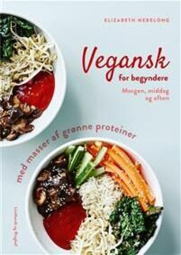 Vegansk Elizabeth Nebelong Språk: Dansk