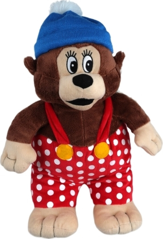 Rasmus Klump Bamse - 35cm