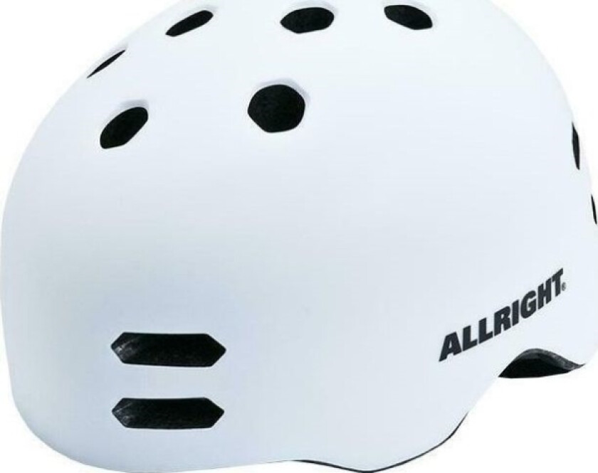 Street Sykkelhjelm Størrelse L