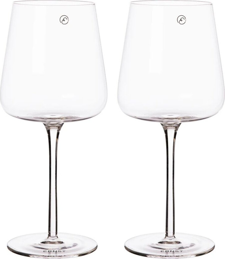rødvinsglass 2-pakning 60 cl