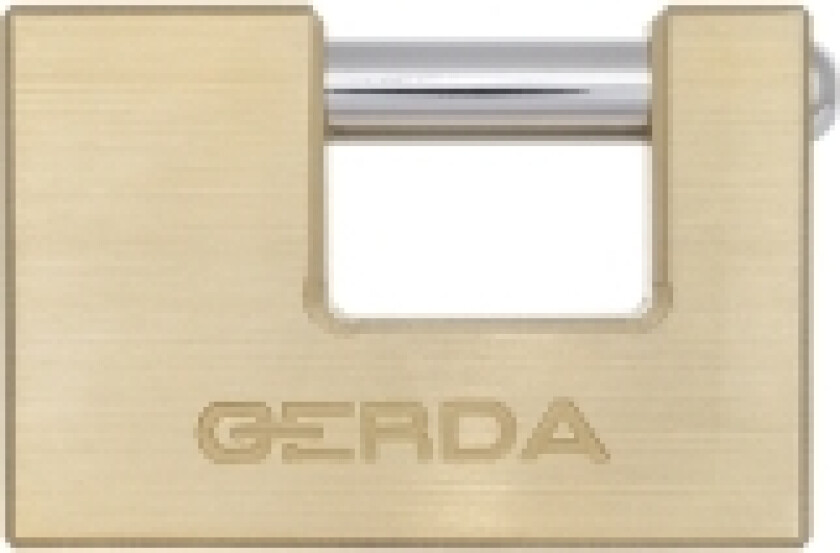 GERDA HENGELÅS MESSING GERDA 75mm