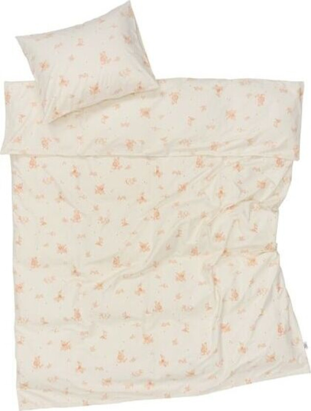 Mummitrollet sengesett 150 x 210 cm Lille My