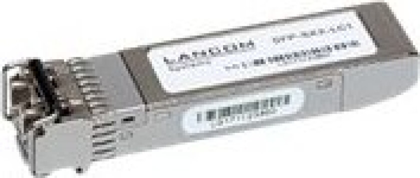 Systems LANCOM SFP-SX2-LC1 - SFP (mini-GBIC) transceivermodul - 1GbE - 1000Base-SX - LC multimodus - opp til 2 km - 1310 nm - for P/N: 61880, 61884