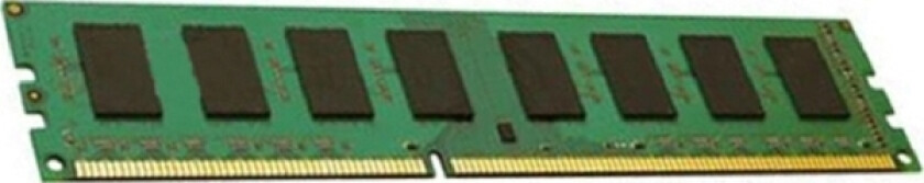 - DDR3 - modul - 4 GB - DIMM 240-pin - 1600 MHz / PC3-12800 - ikke-bufret - ikke-ECC - for ThinkStation E31 2551, 2552, 2553, 2555, 3688, 3690, 3691, 3695