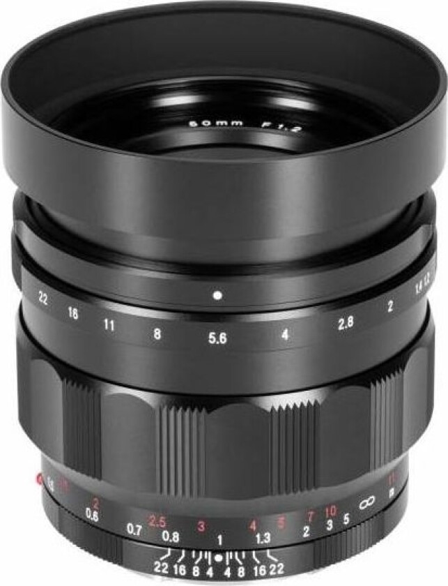 Objektiv Lens Voigtlander Nokton Sony E 50mm F/1.2