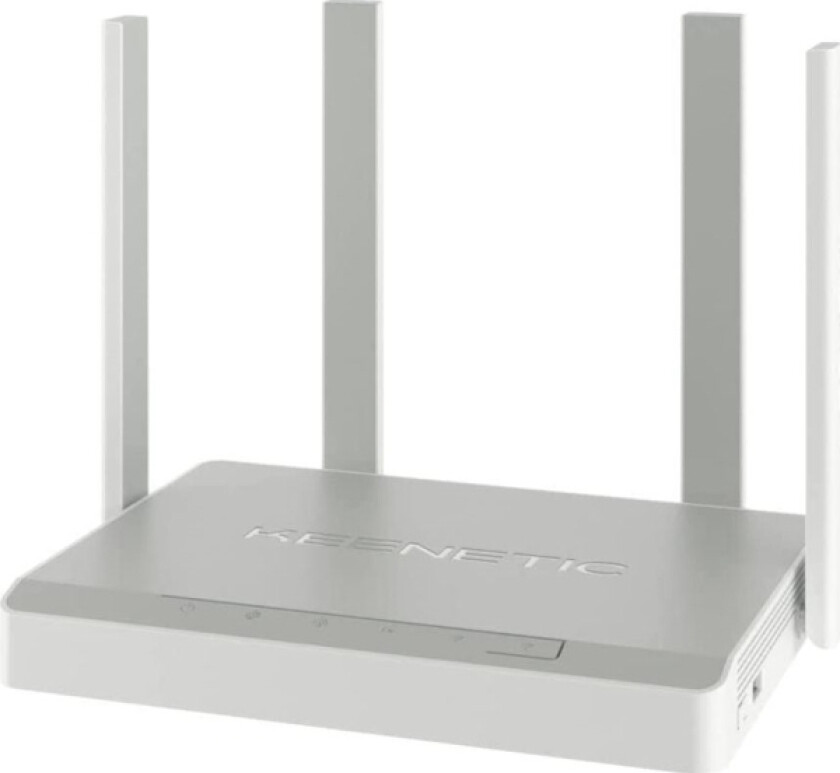 KEENETIC AC1300 Mesh Wi-Fi 5 4G Modem Router with a 5-Port Gigabit
