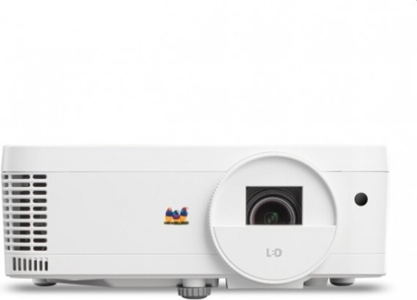 LS500WH, 2000 ANSI lumen, WXGA (1280x800), 3000000:1, 762 - 7620 mm (30 - 300), 1,07 milliarder farger, 15 - 102 kHz