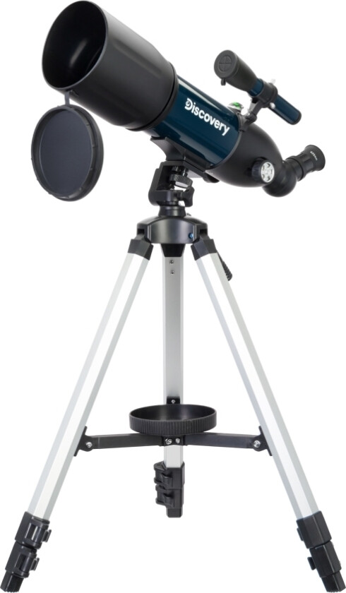 Levenhuk Discovery Sky Trip St80 Telescope With Book