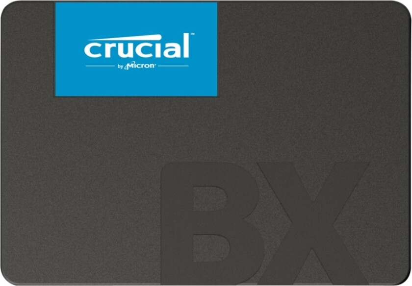 Bx500 - Ssd - 1 Tb - Intern - 2.5" - Sata 6Gb/S
