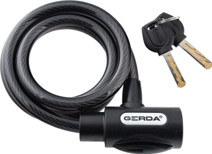 GERDA FLEX sykkellås 1200/10V Universal (0SFL0120010.06V2XP)