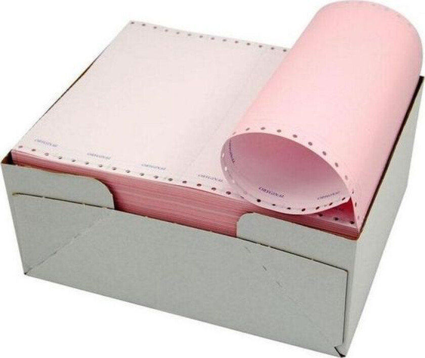 Electric kopipapir 210x12 55g blandingsfarger 900 ark