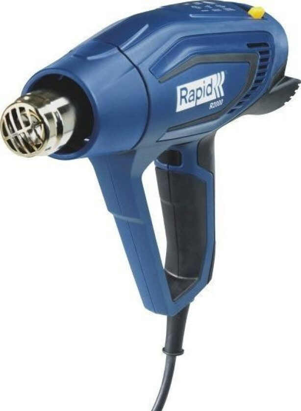 Bilde av R2000 varmepistol, koffert