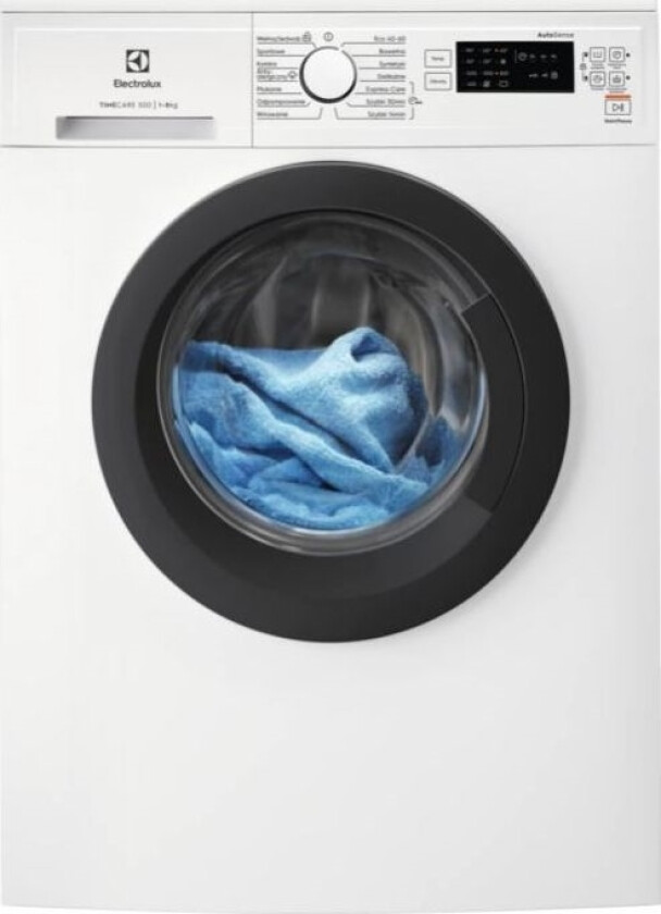 Washing machine Electrolux Washing machine EW2T528SP with inverter motor