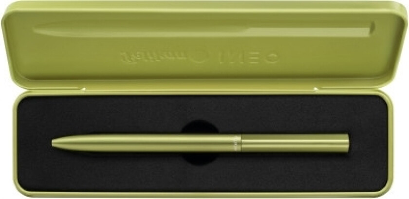 Ineo Elements, Kulepenn som åpnes og lukkes ved vridning, Blå, 1 stykker