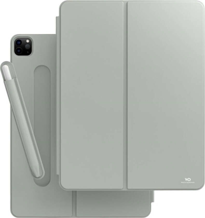 White Diamonds Tablet-Case Folio für Apple iPad Pro 12.9 (2022), Sage (00215359)