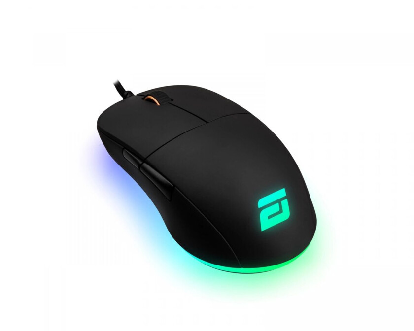 Xm1 Rgb Gaming Mus - Svart