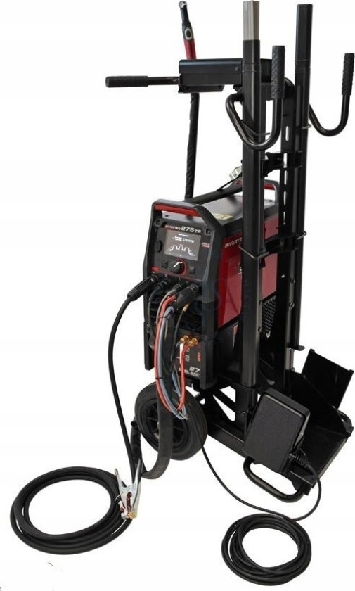 Bilde av INVERTER WELDING MACHINE INVERTEC 275 TP LINCOLN ELECTRIC