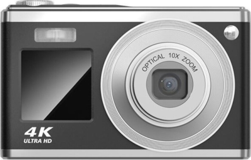 photo Realishot Dc9200 Kompaktkamera 24 Mp Cmos Schwarz (Dc23 Black)