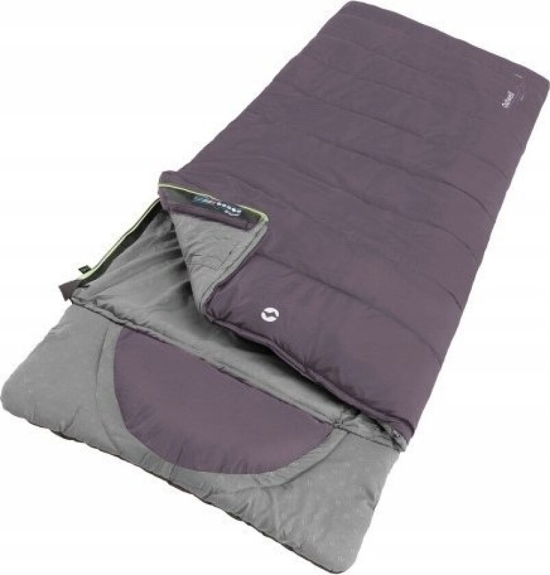 Sleeping Bag   220 x 85 cm   -13/16 °C   Right Zipper