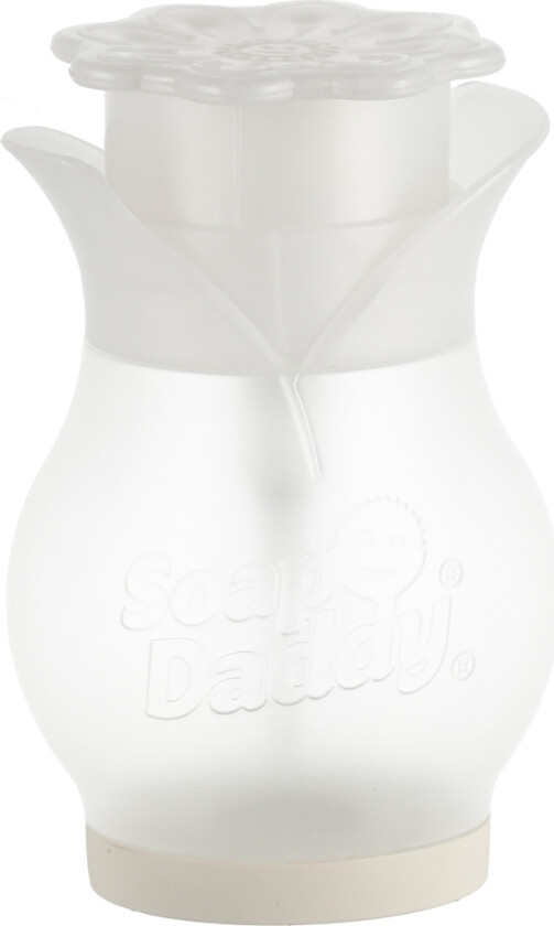 /Soap Daddy såpedispenser, hvit