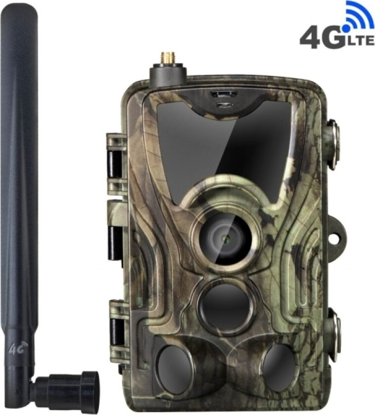 Ptero SGV CAM-LTE, 8 MP, CMOS, 1920 x 1080 piksler, 57°, Full HD, SD