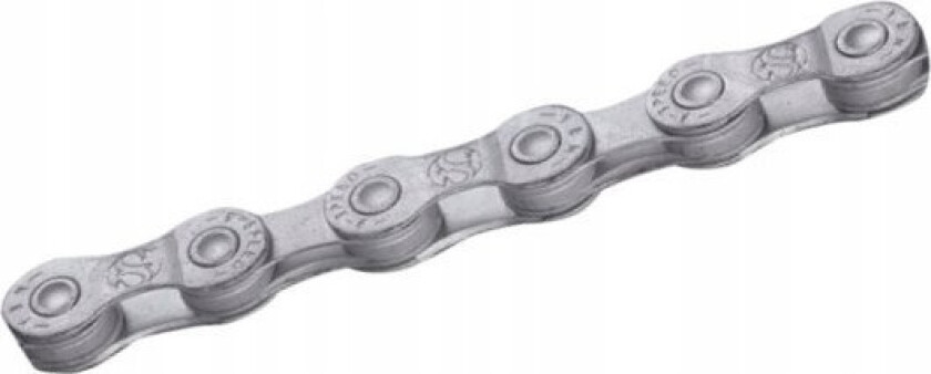 CLARKS C5-7AR sykkelkjede, 5-7-trinns, 116 ledd, 1/2x3/32, Link, Anti-korrosjon, Sølv