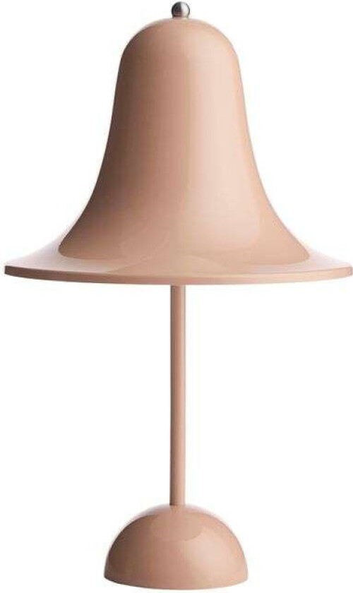 Pantop portable bordlampe 30 cm Dusty Rose