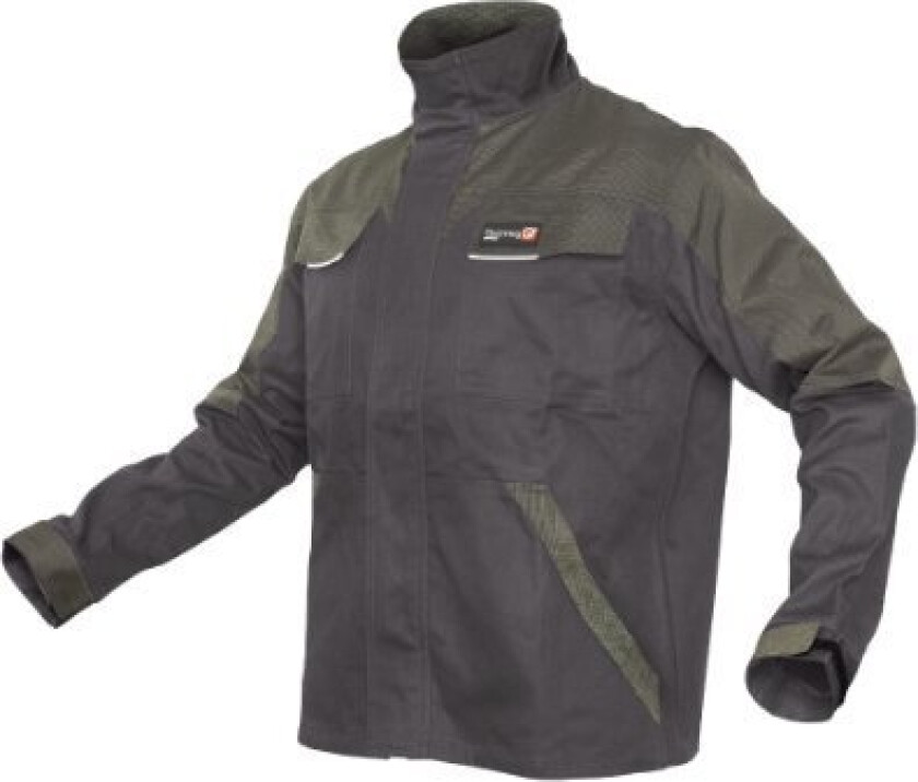 ARBEIDSWEATSHIRT GRAFITT WH680 STØRRELSE m