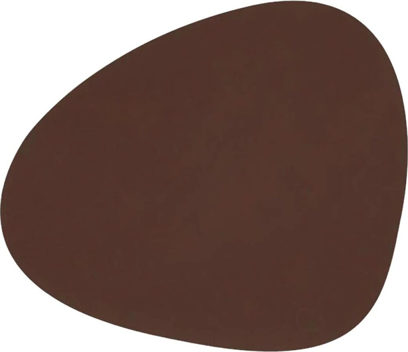 Lind DNA Nupo spisebrikke curve M Dark brown 