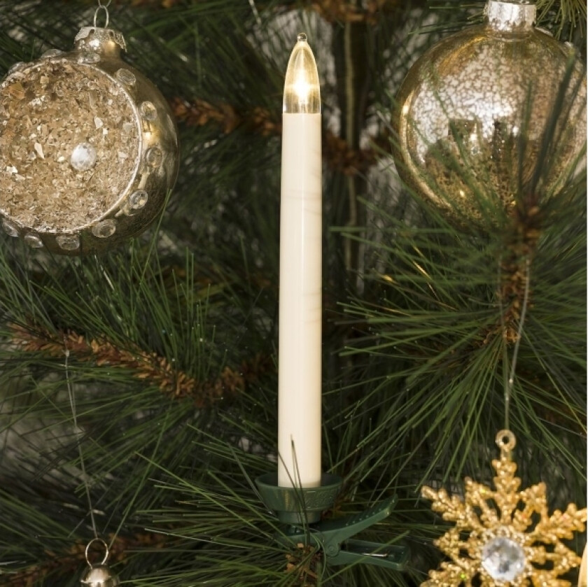 Juletrebelysning 10 LED