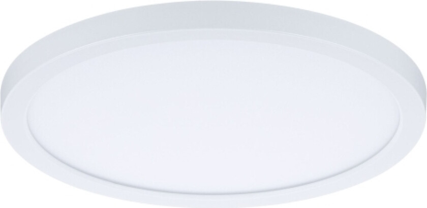 930.43, Ikke-utskiftbare pærer, 1700 lm, IP44, Hvit