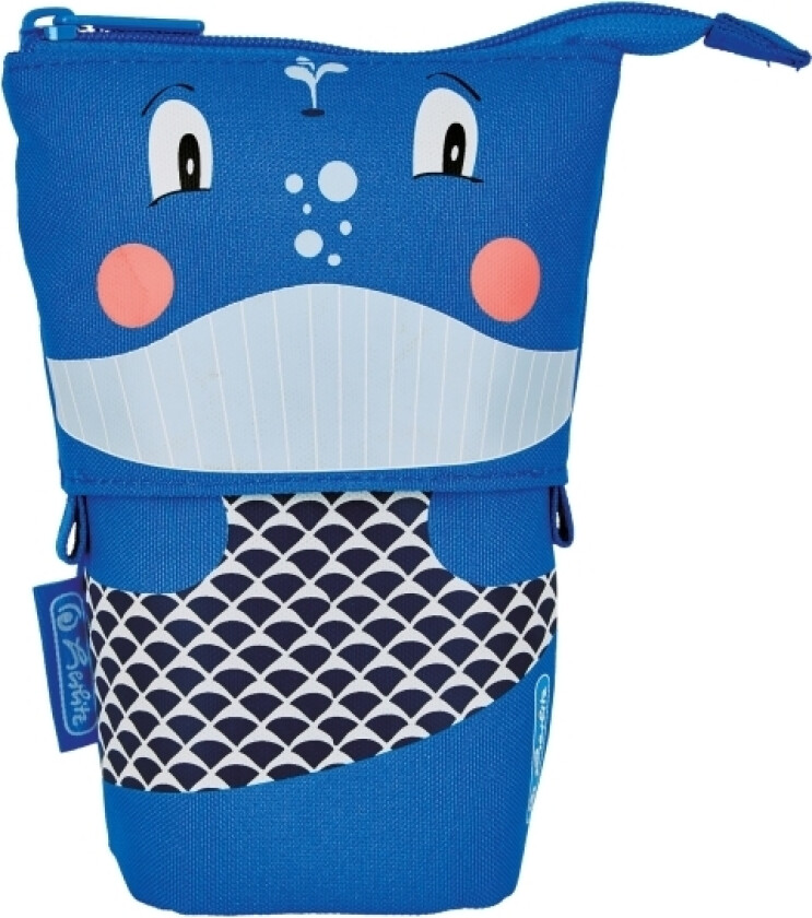 Herlitz Whale, 140 mm, 75 mm, 185 mm