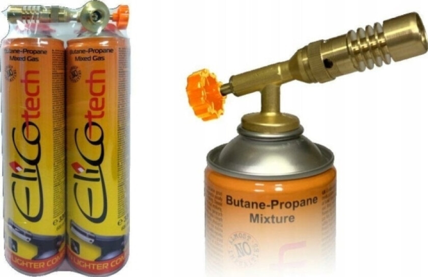 ELICO GASSBRENNER RK-5003+2xGAS 600g