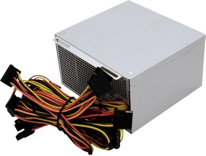 ATX ES2 SSP-500ES2 - power supply - 500 Watt Strømforsyning (PSU) - 500 Watt - 80 mm - 80 Plus Bronze sertifisert