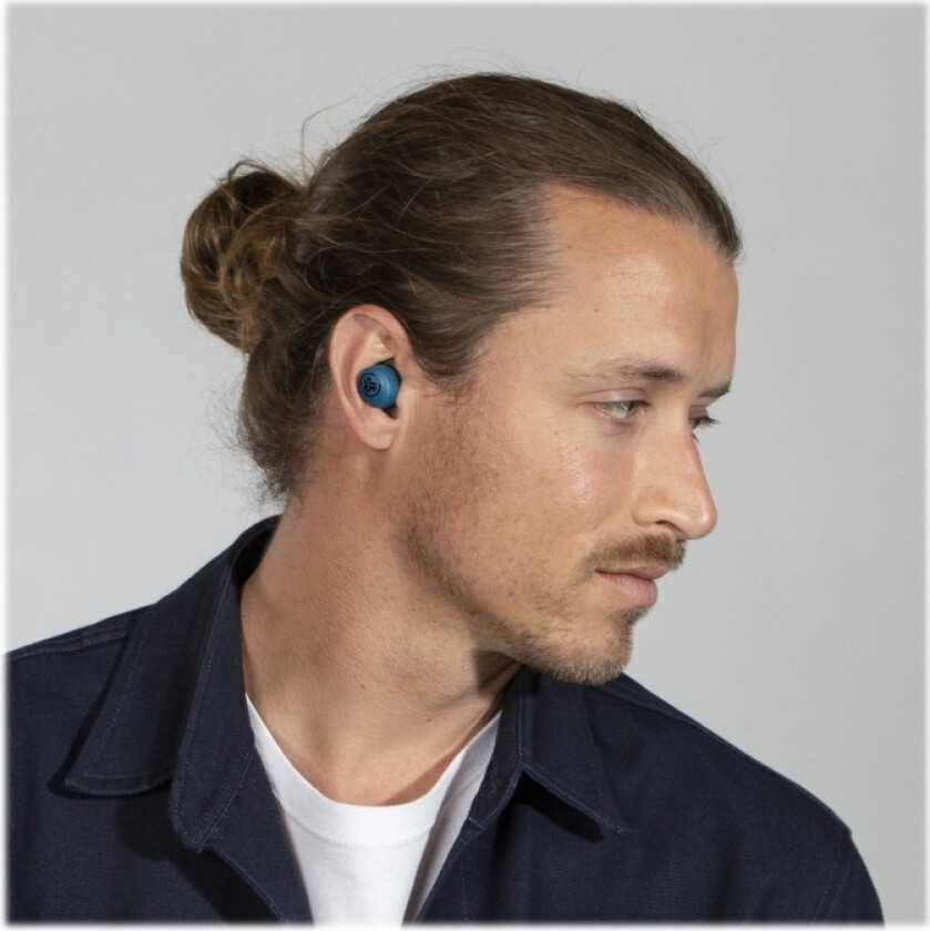 Jlab GoAir True Wireless Earbuds Bluetooth - Blå