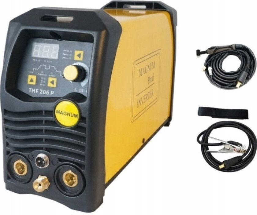 MAGNUM INVERTER SVEISEMASKIN THF206 P MYK