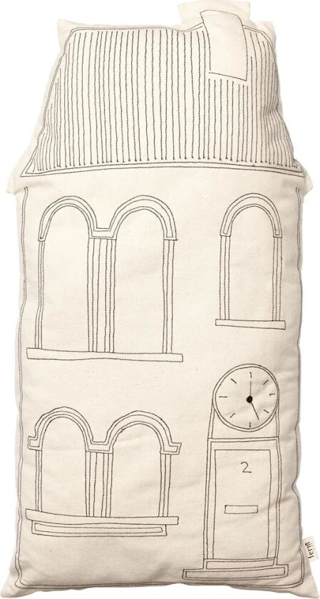 Adobe pute 37 x 64 cm Tall clock