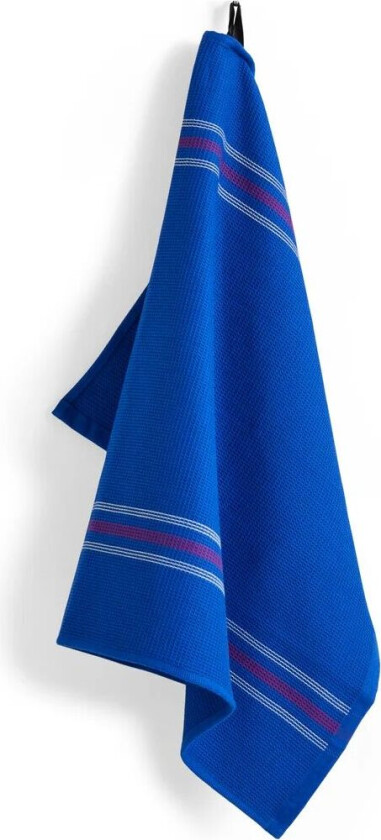 Canteen kjøkkenhåndkle 52 x 80 cm Blue/fuchsia