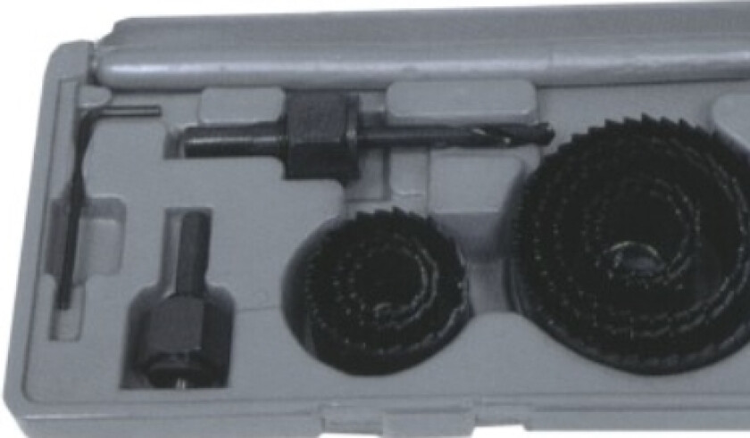 hullsag i tre 11 deler (11806)