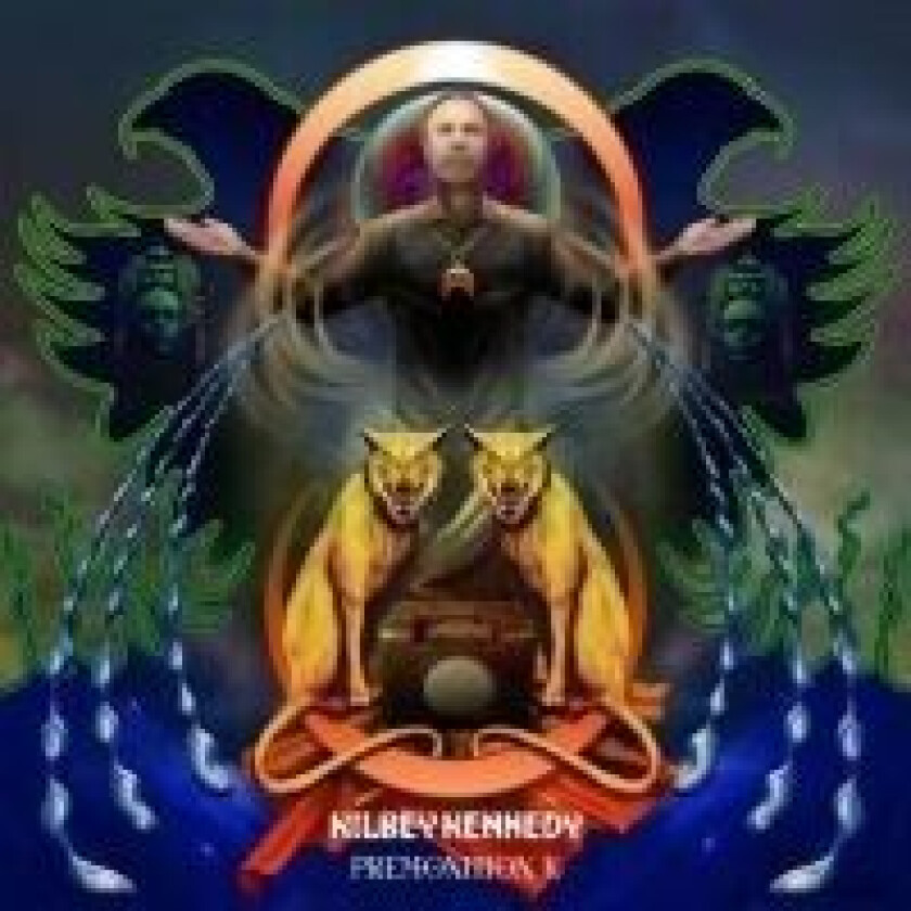 Kennedy Kilbey - Premonition ?K?
